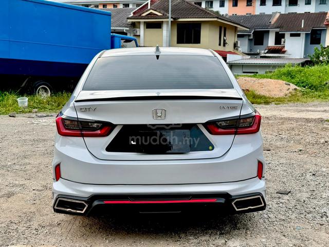 2021 Honda CITY 1.5 V MY20 GN (A) - 5