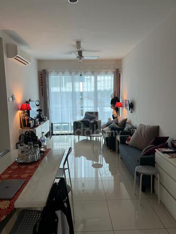 KL Traders Square Residences 1