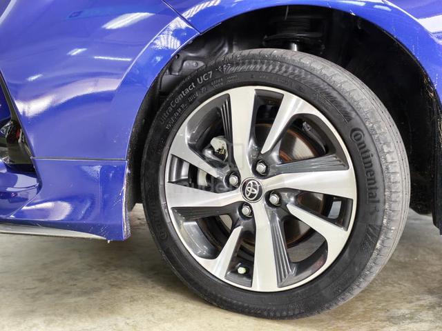 2021 Toyota VIOS 1.5 G F. LEATHER KEYLESS 3Y WRRTY - 5