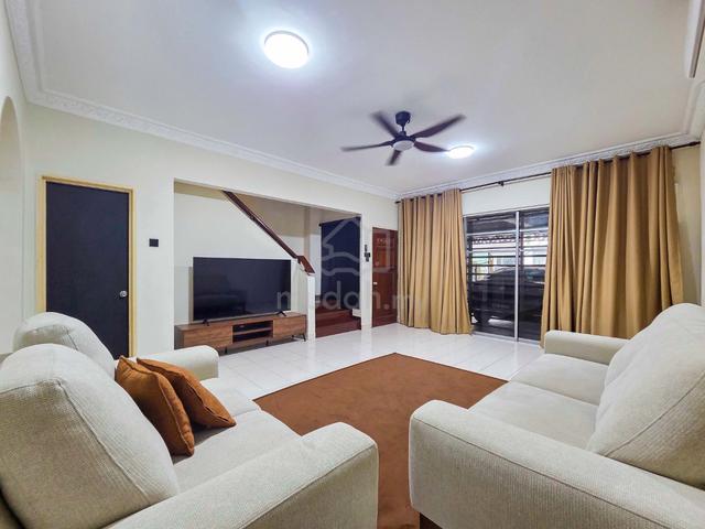 2 Storey Seksyen 7 Bangi - FACING OPEN 1