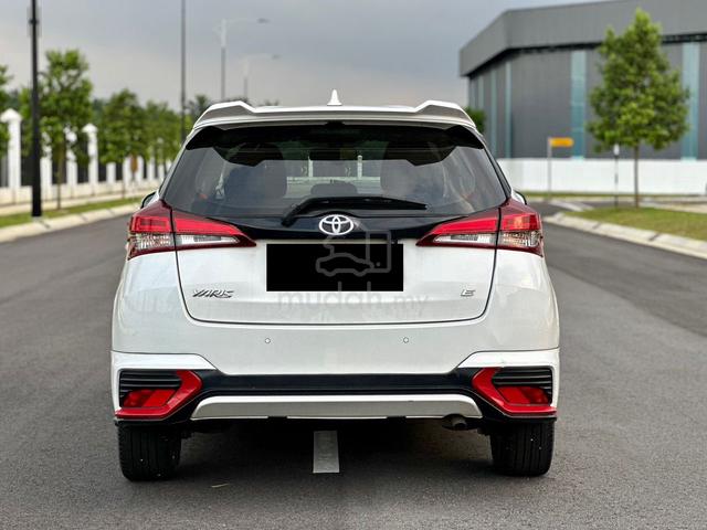 -2019 Toyota YARIS 1.5 E (A) 360 Camera Full Loan - 3