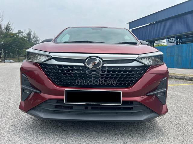2022 Perodua ALZA 1.5 H (A)/FULL SERVICE RECORD - 2