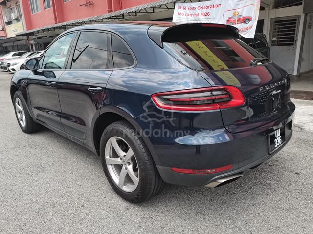 2017 Porsche MACAN 2.0 JPN (A) REG 2022 - 5
