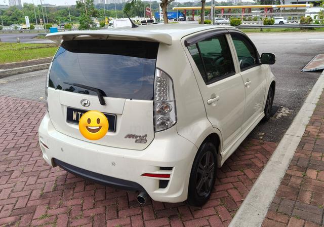 2010 Perodua MYVI 1.3 SE ZHS MY05 M300 FACELIFT - 3