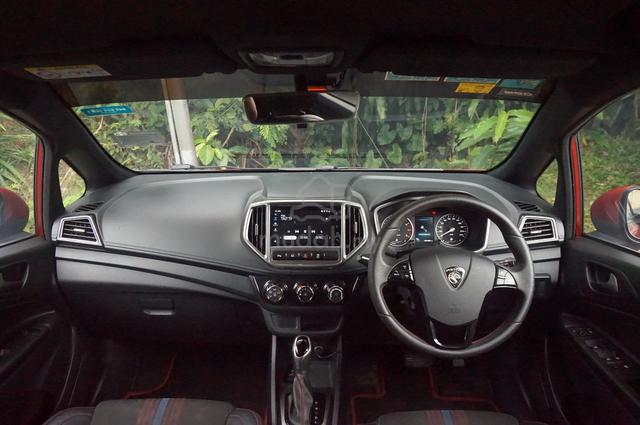 Proton Iriz 1.6 CVT Premium 2020 (A) - 5