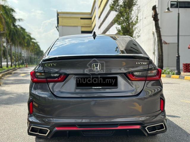 2021 Honda CITY 1.5 V (A) F/LOAN F/S/REC F/B/KIT - 5