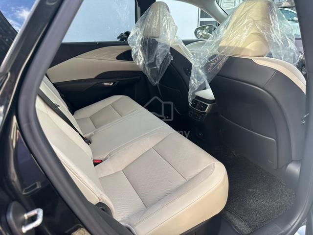2023 Lexus RX350 2.4 LUXURY AUTO PARKING ASSIST - 3