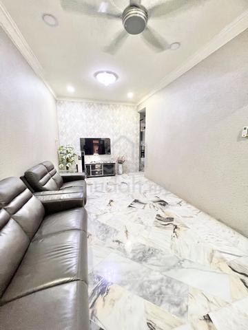 End Lot Single Storey Terrace Taman Nilam, Tanjong Karang 1