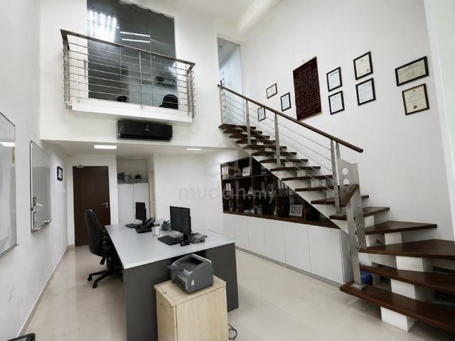 2 Covered Parking, Duplex Soho Office Plaza Azalea, Sec 14 Shah Alam 1