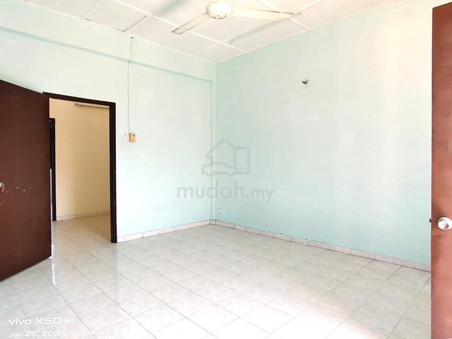 Double Storey terrace house at Taman Bukit Galena, Seremban, N9 5