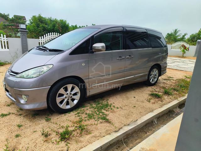 2004 Toyota ESTIMA 2.4 AERAS S-EDITION (A) - 2