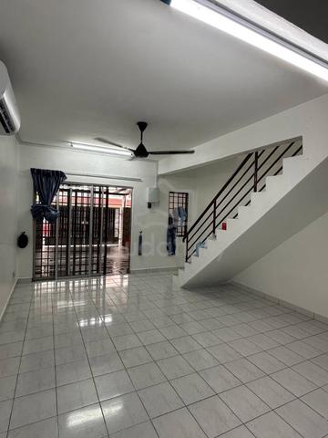 Double Storey @ Jalan Mewah 1
