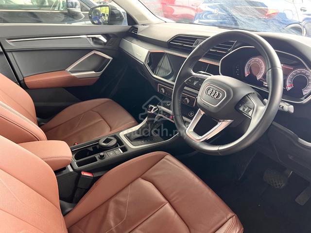 2021 Audi Q3 1.5 SPORTBACK 35 TFSI S LINE (A) - 5