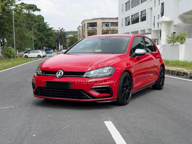 2019 Volkswagen GOLF 2.0 TSI R MK7.5 R(A)ORI PAINT - 3