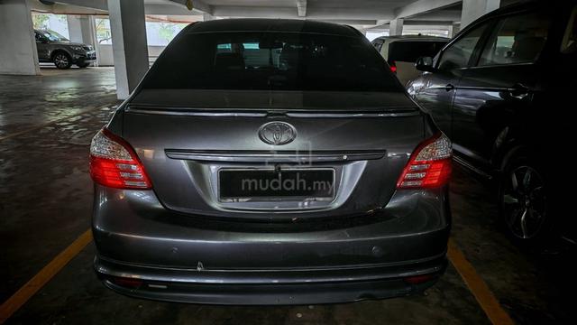 2012 Toyota VIOS 1.5 J NCP93R-BEPDKE FACELIFT (A) - 5