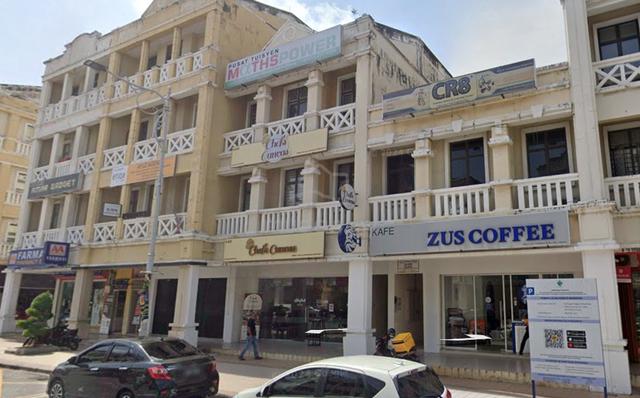 Presint 15 Jalan Diplomatik Putrajaya Shop Freehold Tenanted 1