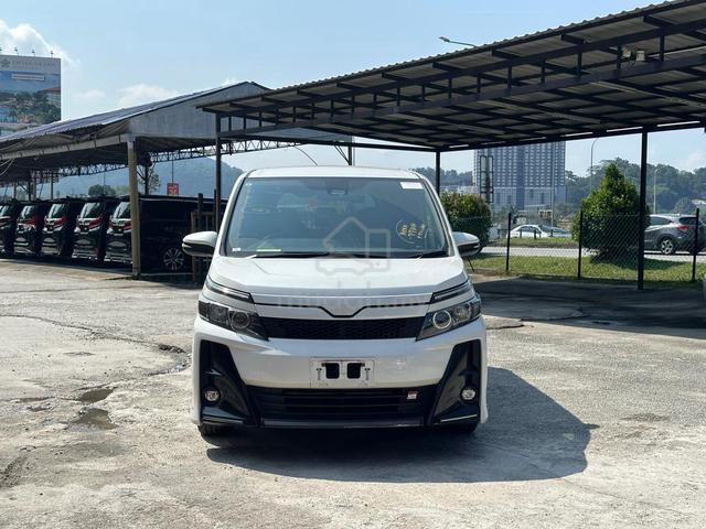 2021 Toyota VOXY 2.0 ZS GR SPORT EDITION - 1