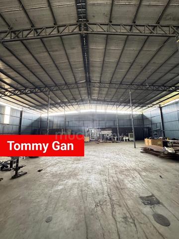 Warehouse For Rent Bukit Tambun 8000sqft Easy Access ⁠Strategy Locatio 5