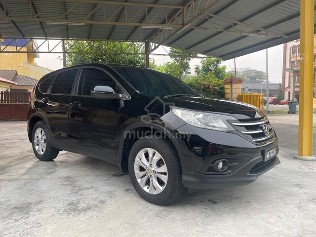 2014 Honda CR-V 2.0 I-VTEC FACELIFT (A) - 2