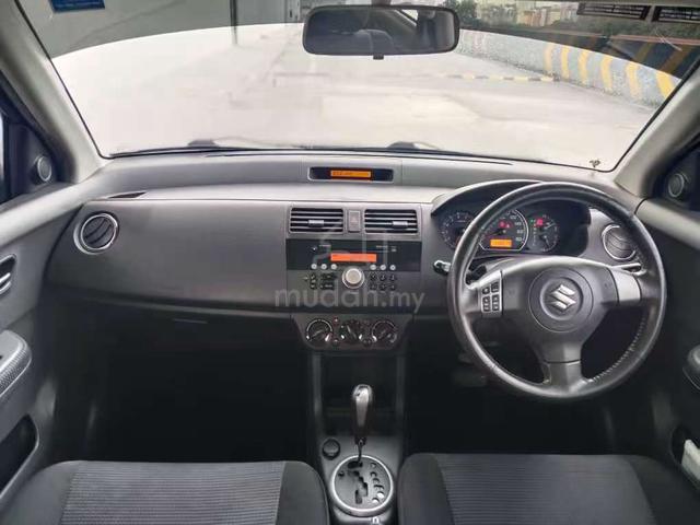 2011 Suzuki SWIFT 1.5 PREMIER Keyless (A) - 4