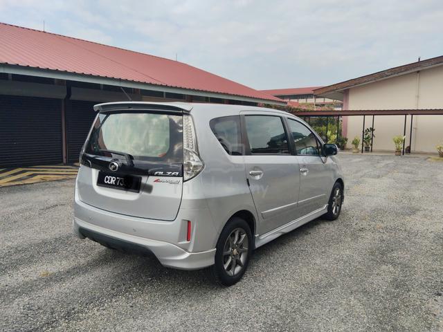 2015 Perodua ALZA 1.5 ZV ADVANCED FACELIFT (A) - 2