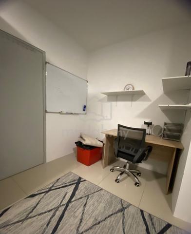 wifi fully furniture house rentak perdana lbs near UITM Eco Hillpark 1