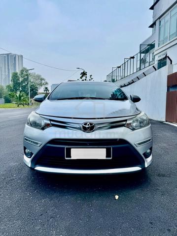 2018 Toyota VIOS 1.5 E FACELIFT (A)TIP TOP CAR - 3