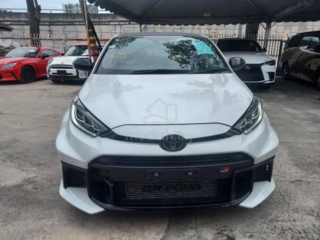 2024 TOYOTA GR YARIS 1.6 RZ HIGH PERFORMANCe (M) - 2