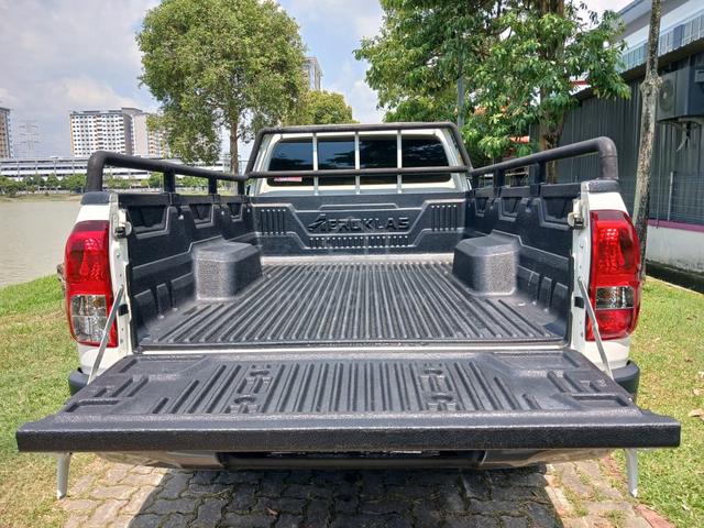 2024 Toyota HILUX 2.4 DSL Single Cab 4X4 WRTY 2029 - 4