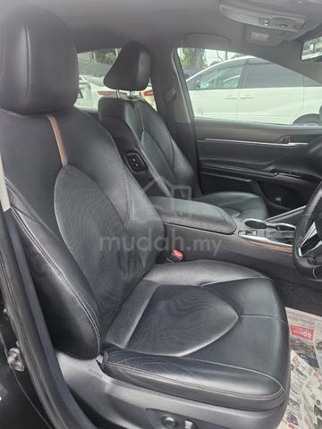 ( FULL LOAN )2019 Toyota CAMRY 2.5 V (A) - 5