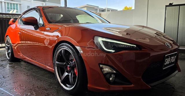 2012 Toyota 86 2.0 ZN6 (A) - 1