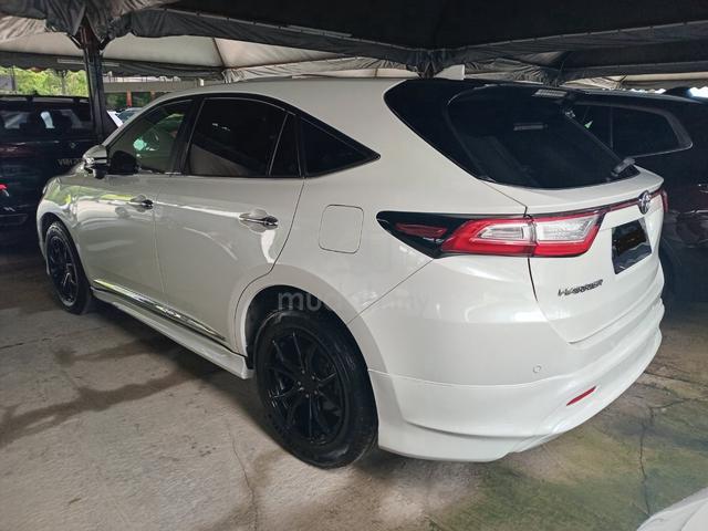 2017 Toyota HARRIER 2.0 (A) PREMIUM FACELIFT - 4
