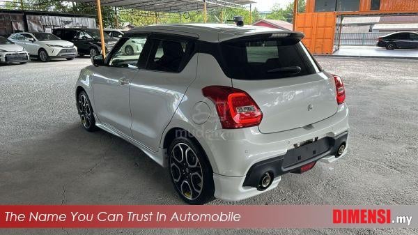 Suzuki SWIFT 1.4 SPORT (A) TAHUN DIBUAT 2022 - 2