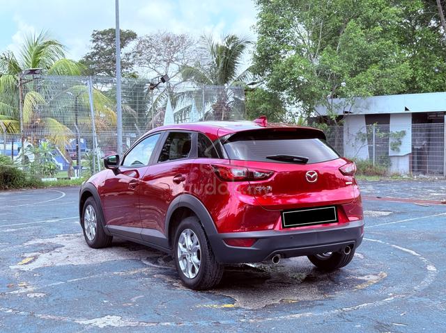 2023 Mazda CX-3 1.5 CORE MY22 (A) - 3