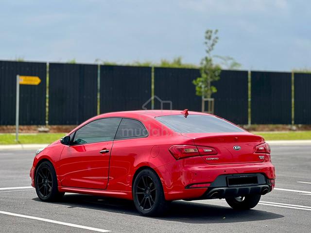 2015 Kia CERATO 1.6 TURBO KOUP MY15 YD (A) CARKING - 5