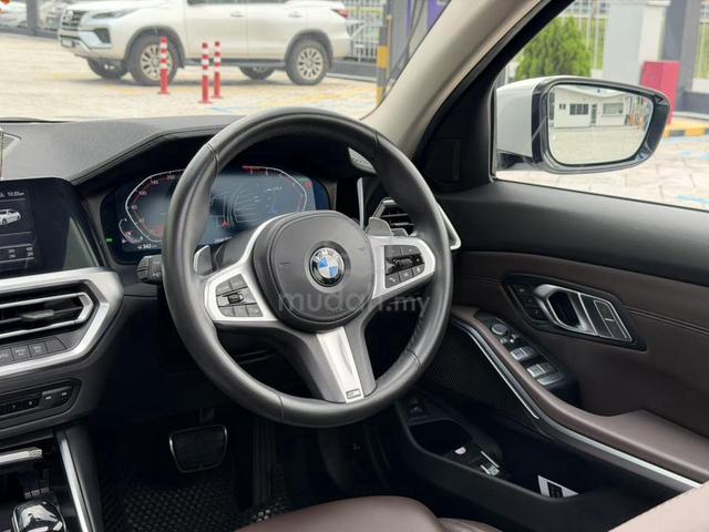 2021 Bmw 330Li M SPORT 2.0L (A) - 2
