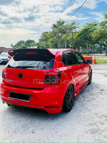 2015 Volkswagen POLO 1.6 (CKD) (A) - 3