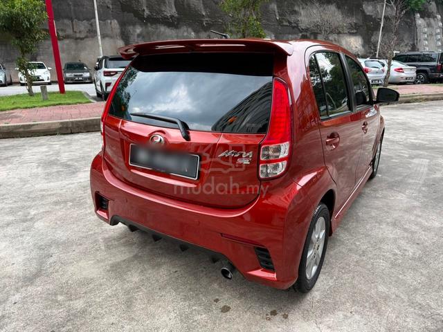 2014 Perodua MYVI 1.3 EZI PREMIUM (A) - 4