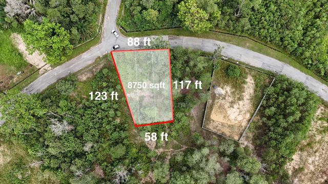 Tanah Geran Individu Bungalow Lot Ambang Suria Puncak Alam 1