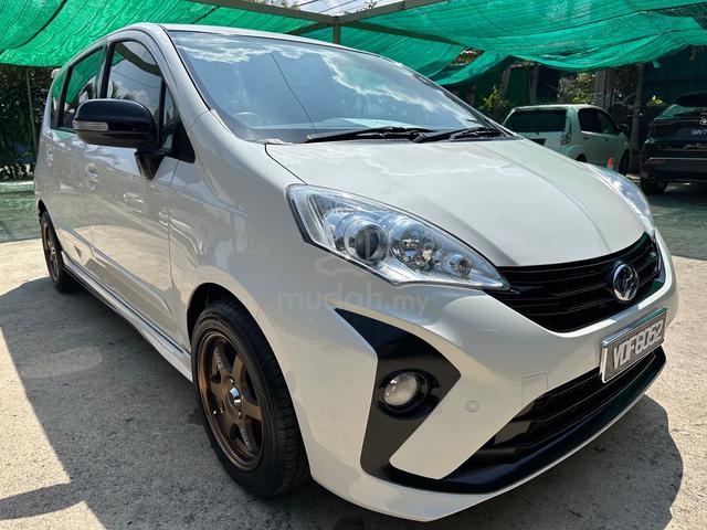 2019 Perodua ALZA 1.5 AV (A) - 3