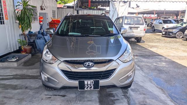 2012 Hyundai TUCSON 2.0 PREMIUM (A) - 3