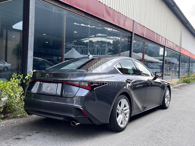 Lexus IS300‼️DROP PRICE⭐️SPARE TYRE⭐️Offer NEGO - 2