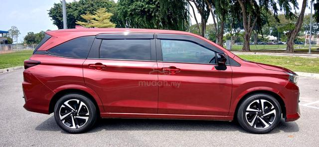 2022 Perodua ALZA 1.5 H PERODUA WARRANTY FULLOAN - 5