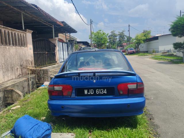 2001 Proton WIRA 1.3 A/B GL (M) - 4