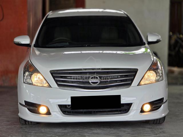 (Loan Kedai) 2012 Nissan TEANA 2.0 (A) XE LUXURY - 2