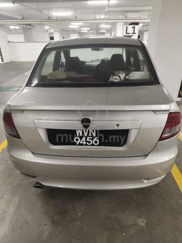 2011 Proton SAGA 1.3 BASE LINE (A) - 2