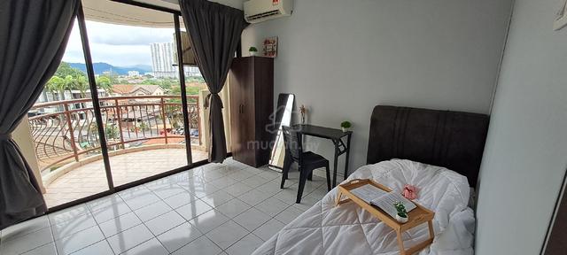 FULLY FURNISHED BALCONY ROOM @ VILLA ANGSANA, JALAN IPOH Kl 1