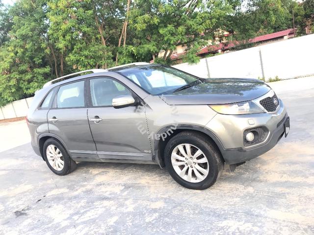 Kia SORENTO XM 2.4 (A)FULL LEATHER SEAT/PUSH START - 2