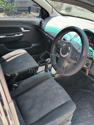 Proton saga Flx 1.3 auto tahun 2011 - 3
