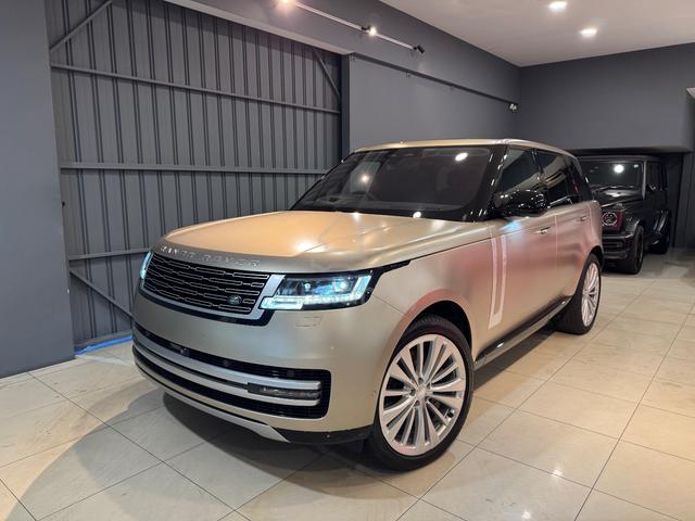 2022 Land Rover RANGER ROVER 4.4 P530 1st Edition - 1